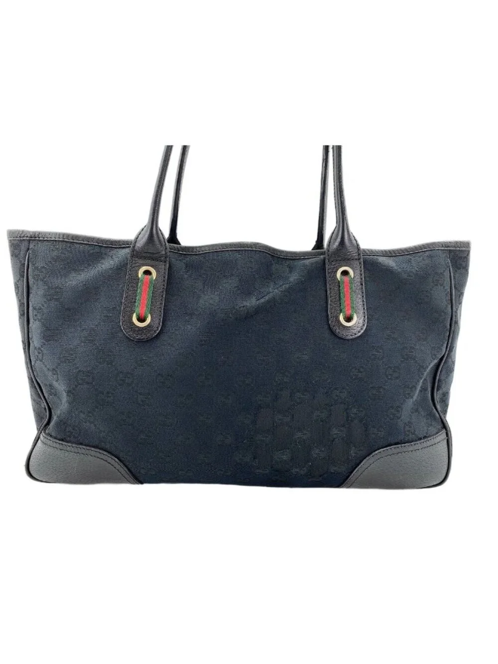 Gucci Handbag Principi Black